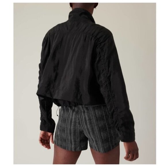 Athleta Arrival jacket in black, Size XS D23 - Picture 2 of 13